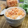 フライパンで簡単♡塩麹でふっくら手作り鮭フレークの工程5