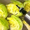 キャベツが甘くなる｜キャベツのオーブン焼きの工程3