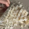 簡単ジューシー◎【大葉たっぷり鶏ひき水餃子】の工程1