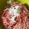 レンジで手軽に【濃厚無水ミートソース】の工程1