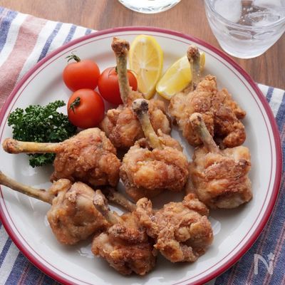 チューリップの唐揚げ