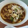 ゆの作ってみた!投稿(5分で完成♡お蕎麦屋さんみたいなカレーうどん)