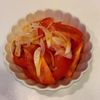 みわの作ってみた!投稿(【食べる美容サプリ】トマトと紫玉ねぎのいたわりマリネ)