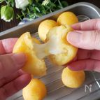 子どもも大人も喜ぶ！じゃがチーズボール