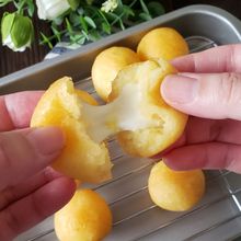 子どもも大人も喜ぶ!じゃがチーズボール