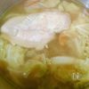 【作業10分!圧力鍋で】鶏むね肉キャベツのヘルシースープの工程4
