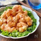 おうちで本格中華♪プリプリ海老マヨ