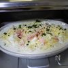 濃厚な味わい「蟹ドリア」の工程5