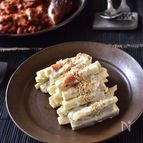 太さがポイント♪やみつきの食感！ごぼうの梅煮サラダ。