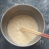 ザクザク衣の秘密はアレ㊙️新玉ねぎdeオニオンリングの工程1