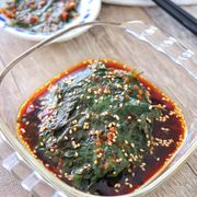 ［大葉のにんにく醤油漬け］大葉大量消費！ごはんのお供に◎