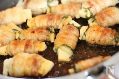 たけのこの豚肉巻き By 小春 ぽかぽかびより レシピサイト Nadia ナディア プロの料理家のおいしいレシピ