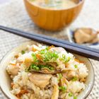 【ASIAN KUNG-FU GENERATION】伊地知潔の今日、何食べたい？Vol.35　五目混ぜご飯