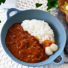 レシピ教えて♡と言われる我が家の牛すじカレーPart2