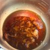 【酸味がクセになる♡】ナスの梅しそ照り焼きの工程2