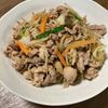 Mariの作ってみた!投稿(【ごちそう肉野菜炒め】旨すぎ！ご飯が進む人気の味付け♡)