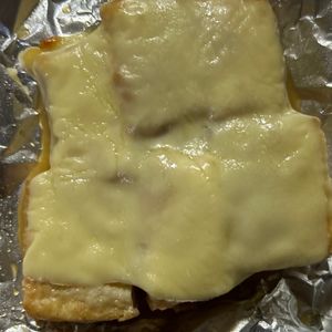 チョビの助の作ってみた!投稿(あと一品に！厚揚げの味噌チーズ焼き)