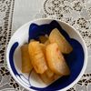 万福の作ってみた!投稿(レンジで5分!【ピリ辛大根煮】時短で味染み♩)