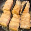 ご飯泥棒♡肉まき厚あげの工程4