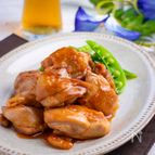 食欲増し増し！テリテリ照り焼きチキン！で適糖生活‼︎