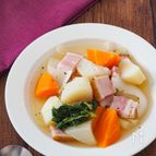 《保存版》簡単絶品！野菜たっぷりポトフ