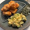 1101036の作ってみた!投稿(鶏むね肉で!【ケンタッキー風ザクザクフライドチキン】)