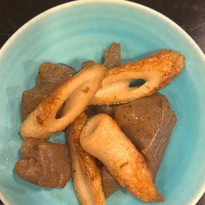 tAnAkoの作ってみた!投稿(【ちくわとこんにゃくの甘辛炒め】お箸が進む!絶品副菜☆)