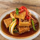 ご飯泥棒！厚揚げ豆腐で最強おかず！【韓国風やみつき豆腐】