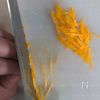 ゆずがさわやか！クタクタ白菜とゆず肉だんごのクリーム煮の工程1