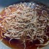 ほっと温まる♪つゆだく【牛こまと白菜のすき煮風】の工程1