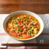 夏にぴったり!トマたま酸辣湯麺