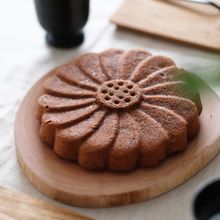 混ぜるだけ!しっとり芳醇ブランデーケーキ🌿