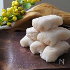 余ったお餅で【きな粉大福】