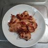 KUMIKOの作ってみた!投稿(漬けて焼くだけ!甘みそ香るジューシー鶏もも肉♪お弁当にも◎)