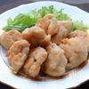 【ささみの米粉とり天】しっとり・さっぱり・美味しい♡の工程4