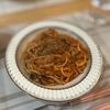 Nの作ってみた!投稿(なすとツナのトマトチーズパスタ【#麺の別茹で不要】)