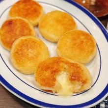 【チーズin明太もちポテト】もちもち&とろ〜り、やみつき食感