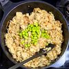 彩り根菜と枝豆の卯の花の工程4