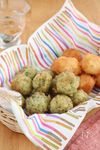 こねずに簡単！米粉のゼッポリーニ