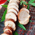 紅茶鶏ロール☆お節料理にぴったり