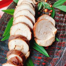 紅茶鶏ロール☆お節料理にぴったり
