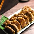 【れんこんの豚巻きハニーマスタード】旨味たっぷりでシャキホク
