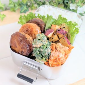 AYANO.•*¨*•.☆の作ってみた!投稿(ブロッコリーのごま味噌サラダ【作り置き】)