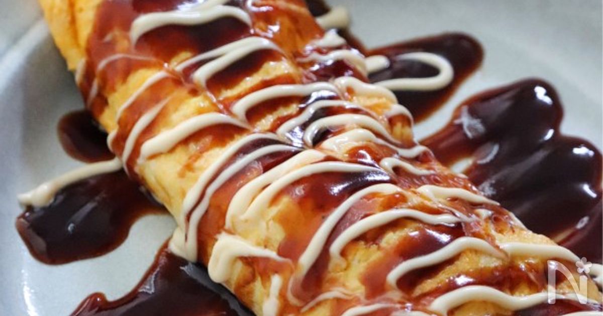 キャベツと卵だけ シンプル激旨 キャベツだけのとん平焼き By 奥田和美 たっきーママ レシピサイト Nadia ナディア プロの料理家のおいしいレシピ