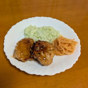 ゆきまる🐬🫧の作ってみた!投稿(【甘辛ふわふわ鶏つくね】ふわっと柔らか♪ご飯もお酒も進む♪)