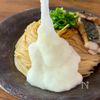 とろろ焼鯖そうめんの工程4