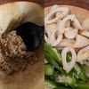 【オクラとちくわの胡麻和え】基本のごま和え衣の工程3