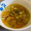 puricoの作ってみた!投稿(【野菜スープ】冷蔵庫の残り物でOK！旨味が溶けだす野菜スープ)