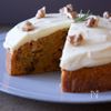 胡桃香るしっとり濃厚*キャロットケーキ*🥕自然な甘さ