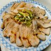 もんぶらん°・*:.。.☆の作ってみた!投稿(【ほったらかしで感動柔らか♪】鶏むね肉のレンチンチャーシュー)